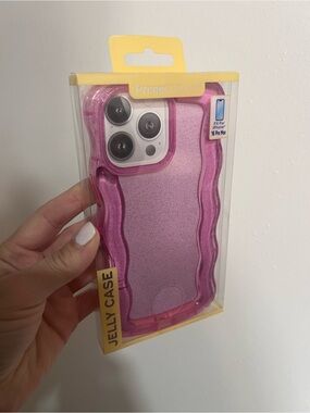 Jelly Phone Case Viral Squishy Needoh Inspired iPhone Case